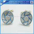 popular custom cufflinks for promotion gifts